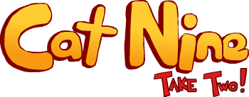 Picture of Cat Nine Take Two's logo